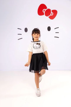 Conjunto hello kit oncinha - comprar online