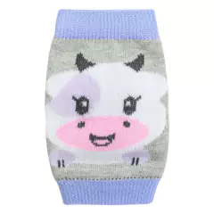 Joelheira antiderrapante pimpolho menina - comprar online