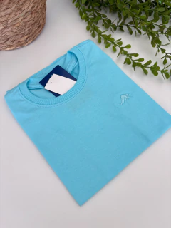 CAMISA BÁSICA (TAM 02) - comprar online