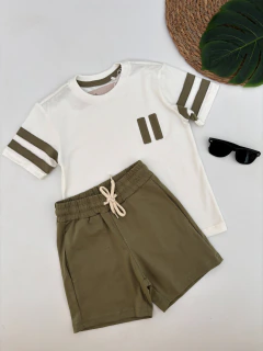 Conjunto premium América na internet