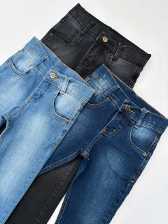 Calça jeans premium