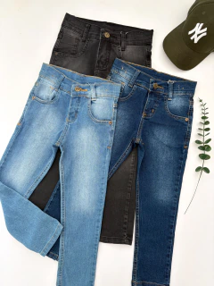 Calça jeans premium - loja online