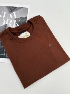 CAMISA BÁSICA ( TAM 04)