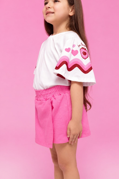 Conjunto Ondas coração - comprar online