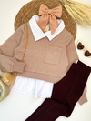 Conjunto sobreposição juvenil
