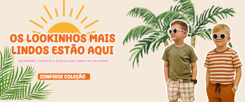 Imagem do banner rotativo Lê Petit Kids