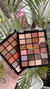 PALETA DE SOMBRAS CON GLITTER PINK 21 en internet