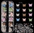 DIJES MARIPOSAS TRANSLUCIDAS