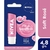 LABIAL NIVEA SOFT ROSE