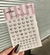 STICKER CORAZONES HOLOGRAFICOS
