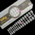 SOFT GEL MELY ALMOND CORTO MATTE 300UNID cod 7109