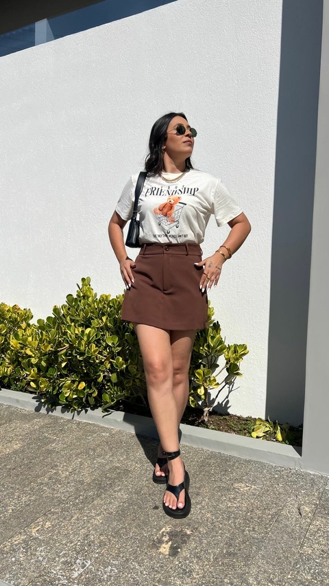 SHORT SAIA LUMA