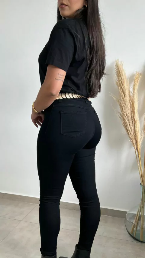 CALÇA SKINNY NAOMI