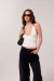 Top Prado Blanco - FIERA DENIM