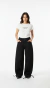 Pantalon Lider Negro - comprar online