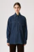 Camisa Over Denim