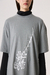 Remera Habitat Gris - FIERA DENIM