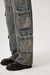 Jean Wes Cargo Oxido - tienda online