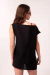 Vestido Viento Negro - tienda online