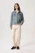 Campera Elemental Denim - FIERA DENIM