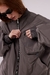 Bomber Instinto Gris en internet