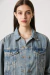 Imagen de Campera Elemental Denim