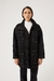 Camperon Pespunte Negro - comprar online