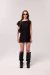 Vestido Viento Negro - comprar online