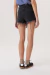 Short Hot Negro - FIERA DENIM