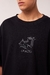 Remera Paisaje Negra en internet