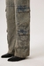 Jean Wes Cargo Oxido