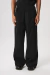 Pantalon Jogger Negro - FIERA DENIM