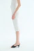 Bermuda Capri Blanco