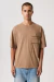 Remera Cargo Camel - FIERA DENIM