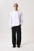 Remera Polo Colmena Blanco