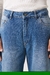 Jean Atlantis Azul - FIERA DENIM
