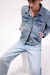 Campera Elemental Denim en internet