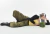 Pantalon Combate Verde