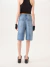 Bermuda Wes Celeste - FIERA DENIM