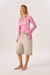Top Brote Rosa - FIERA DENIM
