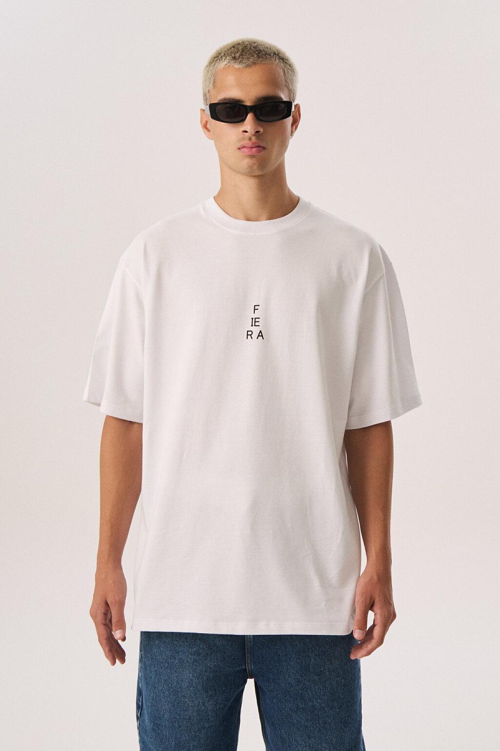Remera Concepto Blanca thumbnail 3