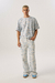 Jean Ollie Scan Celeste - comprar online