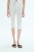 Bermuda Capri Blanco