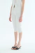 Bermuda Capri Blanco - comprar online