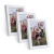 Kit com 3 Porta-Retratos 15x21cm - Com Vidro - BIMPER - comprar online