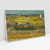 Quadro Decorativo A Colheita - Van Gogh