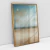 Quadro Decorativo Abstract Beach Soft Tones Praia Abstrata em Tons Suaves I - loja online