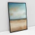 Quadro Decorativo Abstract Beach Soft Tones Praia Abstrata em Tons Suaves I - comprar online