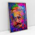 Imagem do Quadro Decorativo Abstrato Albert Einstein - Fernando Kfer