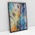 Quadro Decorativo Abstrato Beautiful Caos - Uillian Rius - comprar online